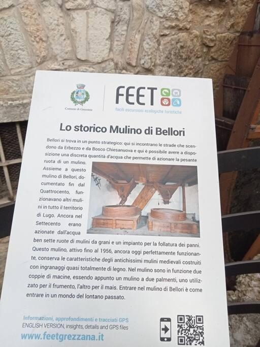 Appartamento Casa Lia Cascine Esterno foto