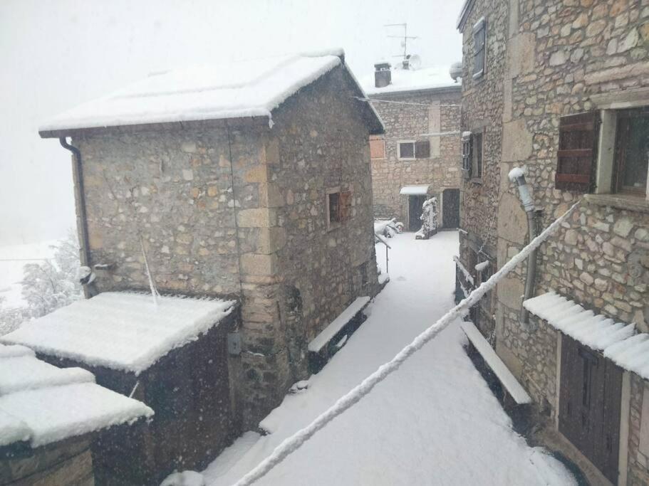 Appartamento Casa Lia Cascine Esterno foto