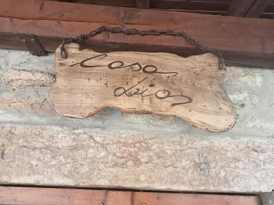 Appartamento Casa Lia Cascine Esterno foto