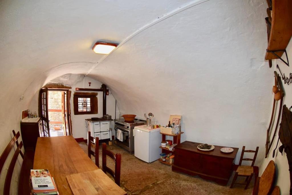 Appartamento Casa Lia Cascine Esterno foto