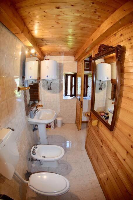 Appartamento Casa Lia Cascine Esterno foto