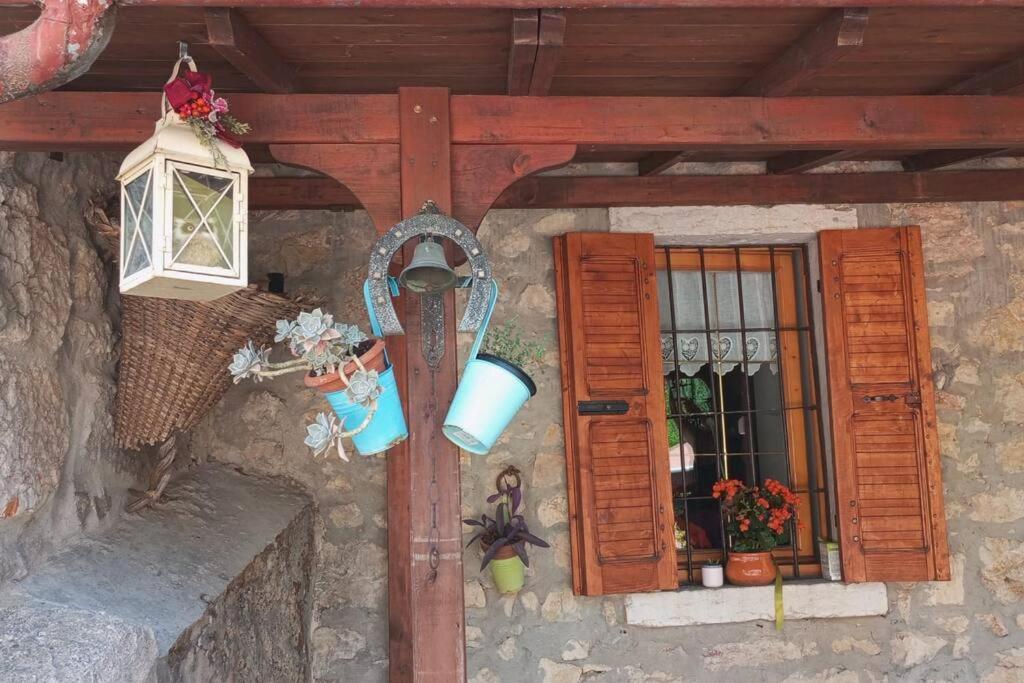 Appartamento Casa Lia Cascine Esterno foto