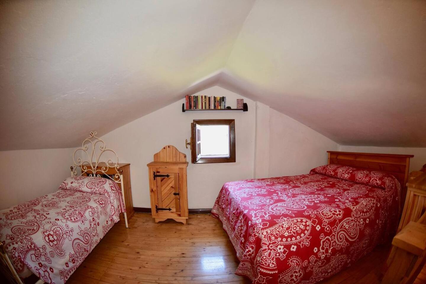 Appartamento Casa Lia Cascine Esterno foto
