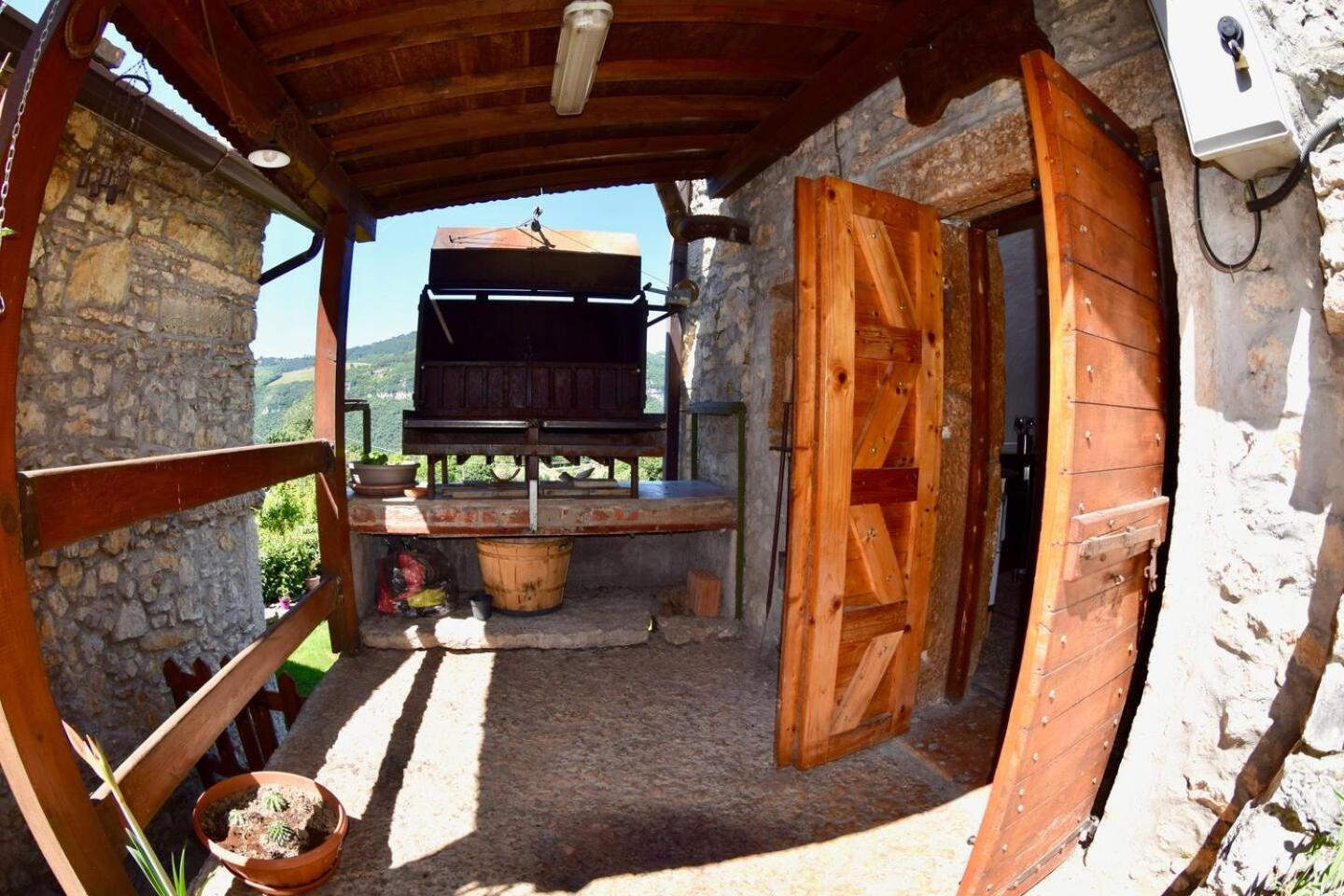Appartamento Casa Lia Cascine Esterno foto