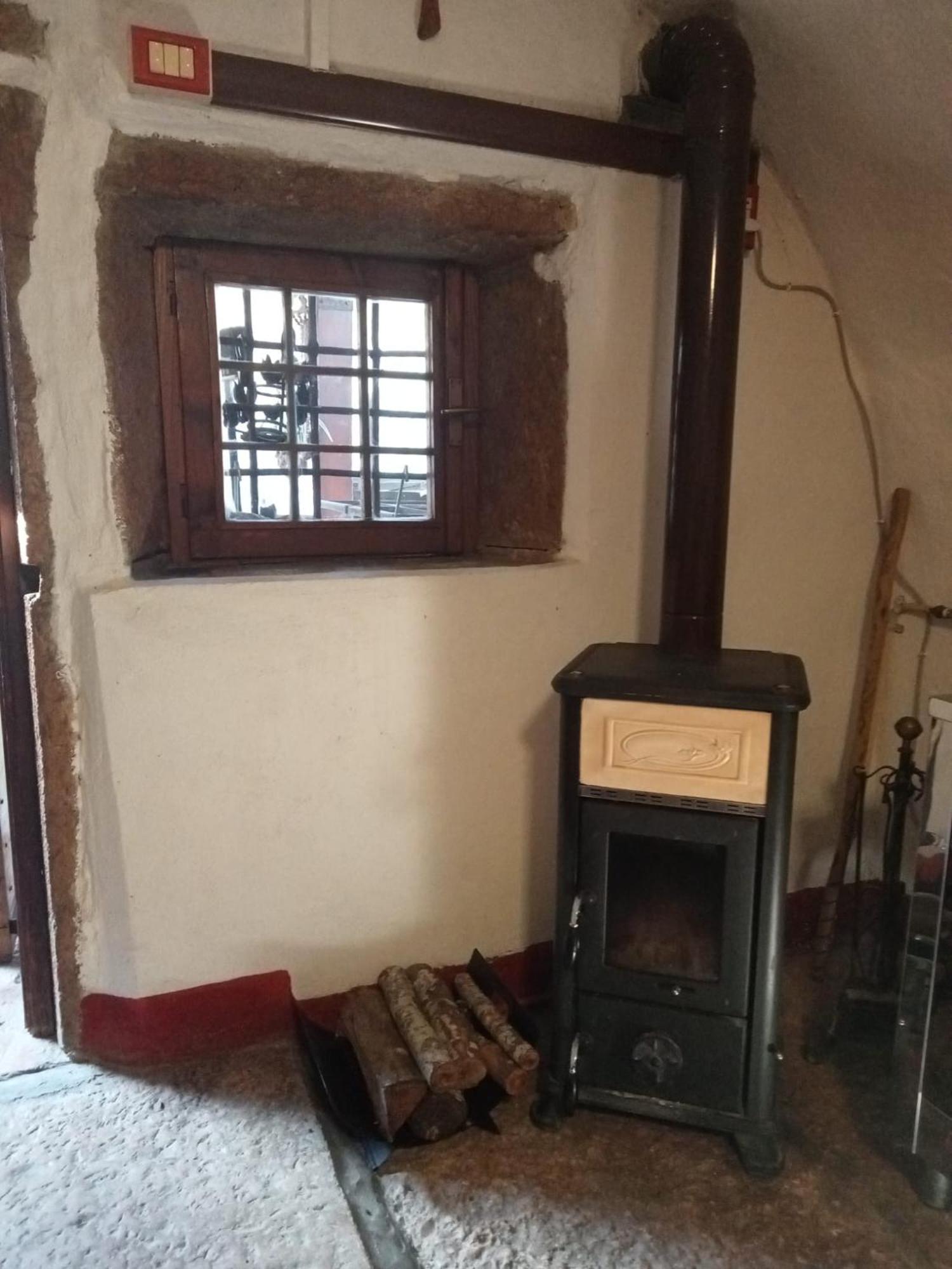 Appartamento Casa Lia Cascine Esterno foto