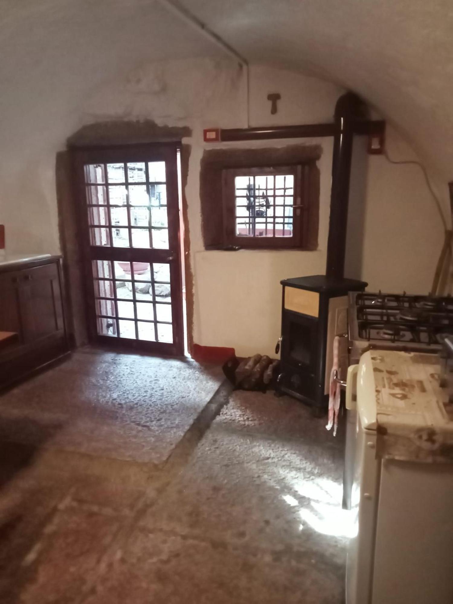 Appartamento Casa Lia Cascine Esterno foto
