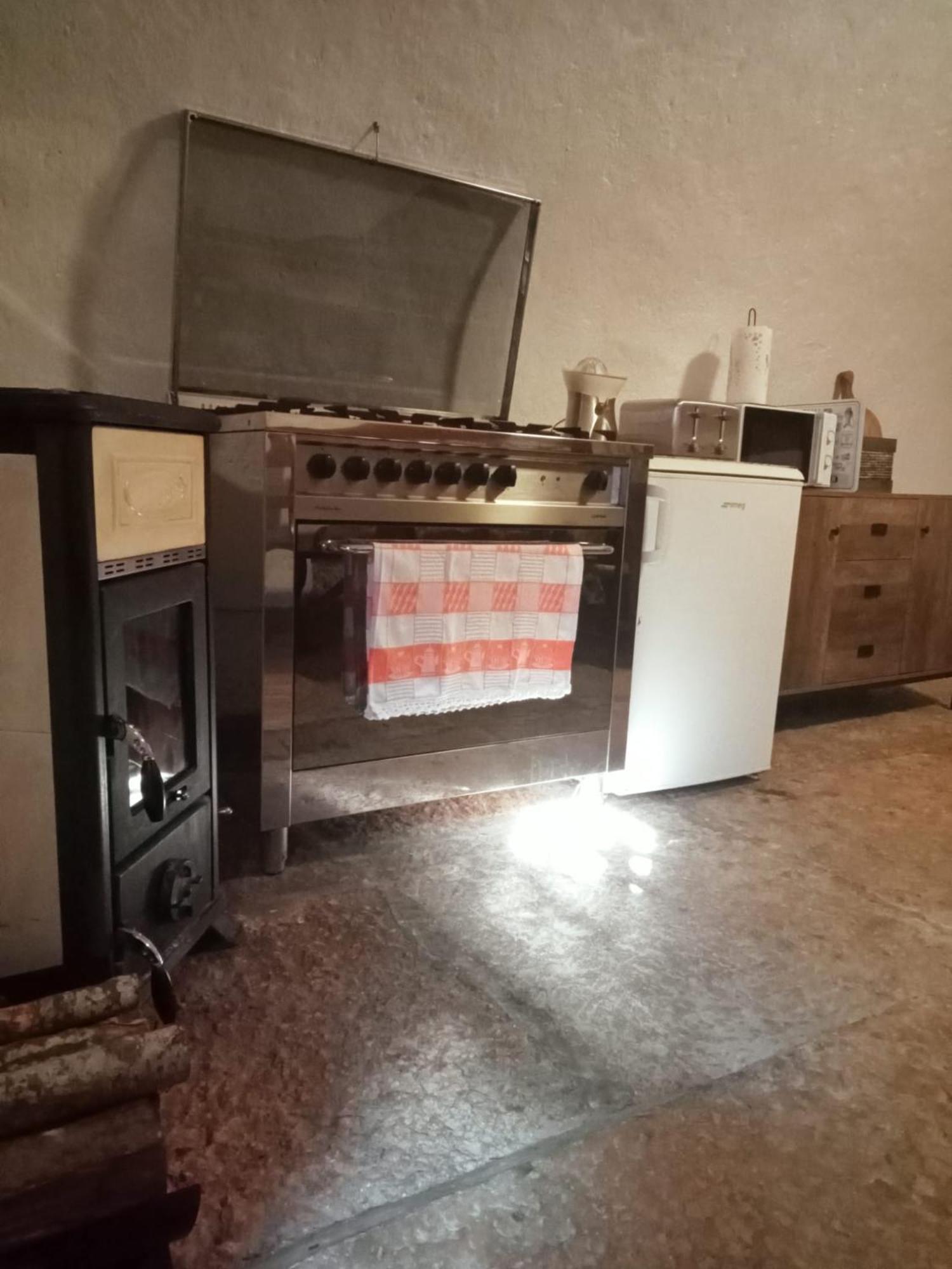 Appartamento Casa Lia Cascine Esterno foto