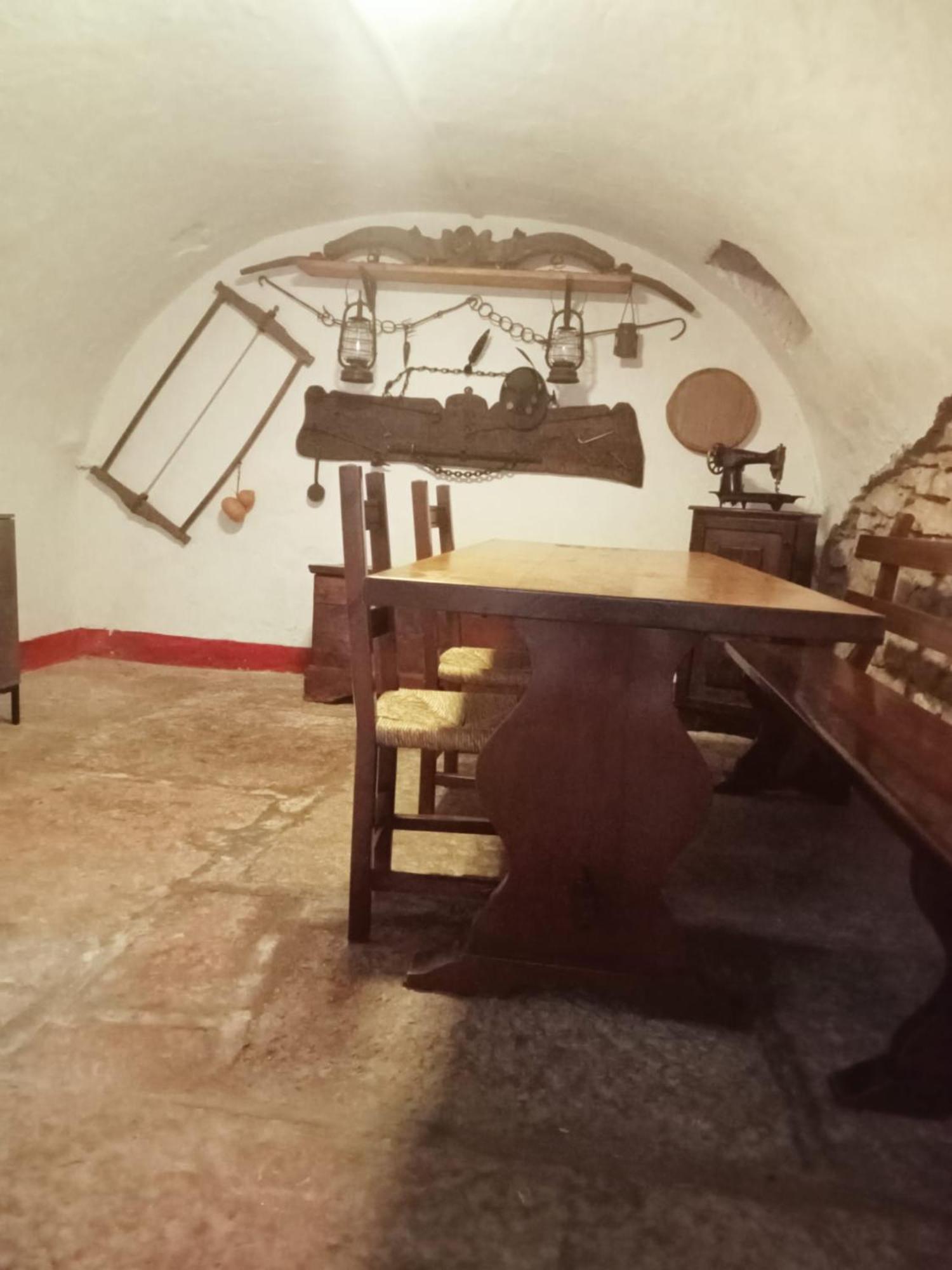 Appartamento Casa Lia Cascine Esterno foto