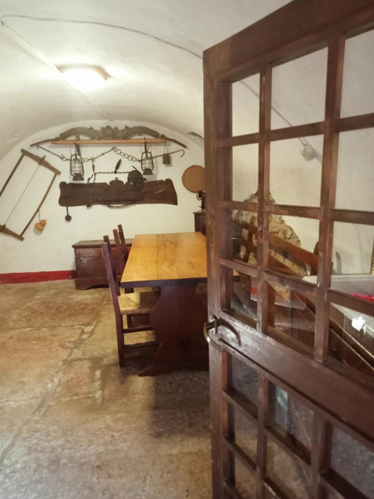 Appartamento Casa Lia Cascine Esterno foto