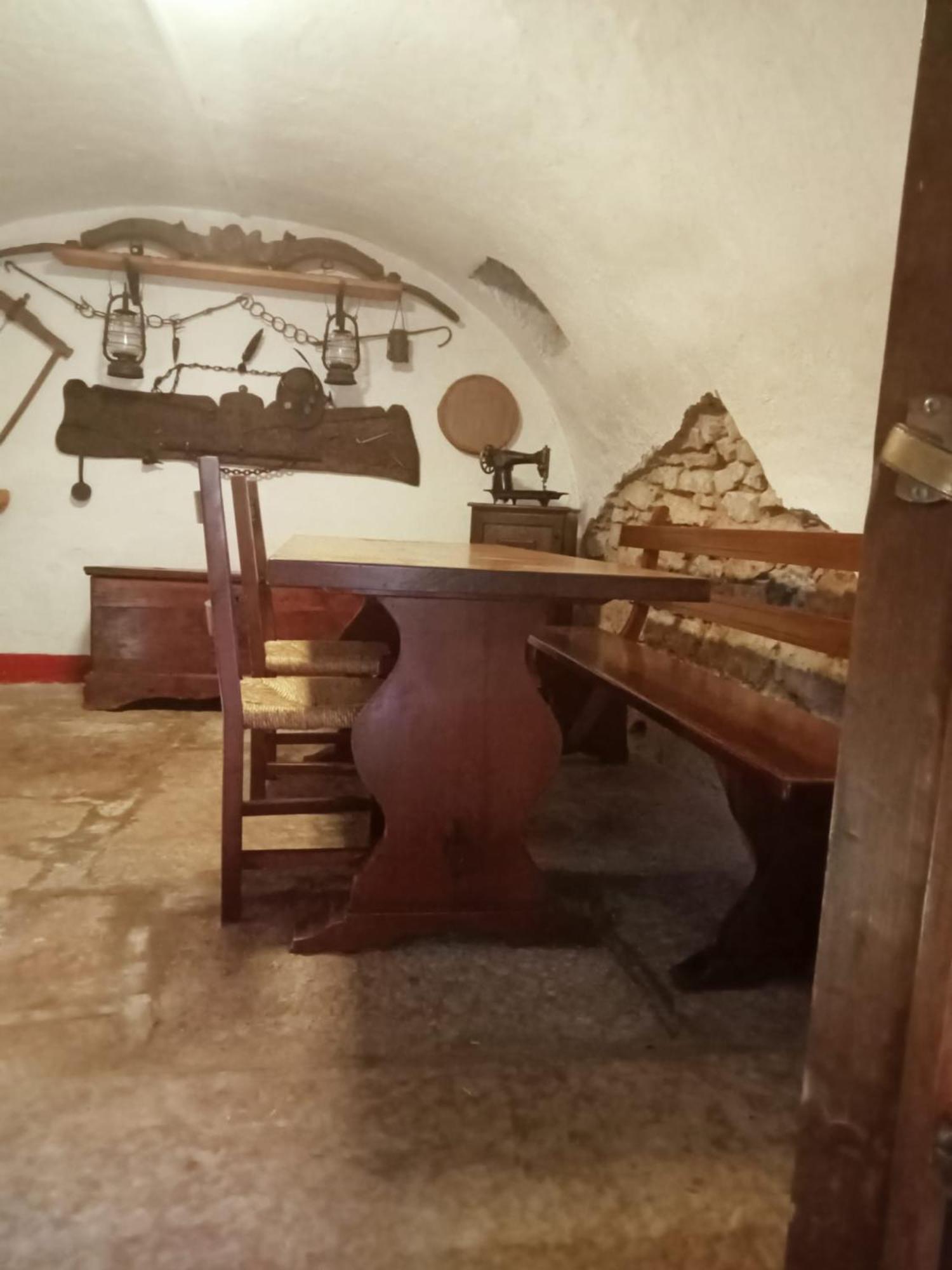 Appartamento Casa Lia Cascine Esterno foto